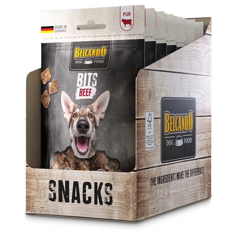 Belcando Bits Beef
