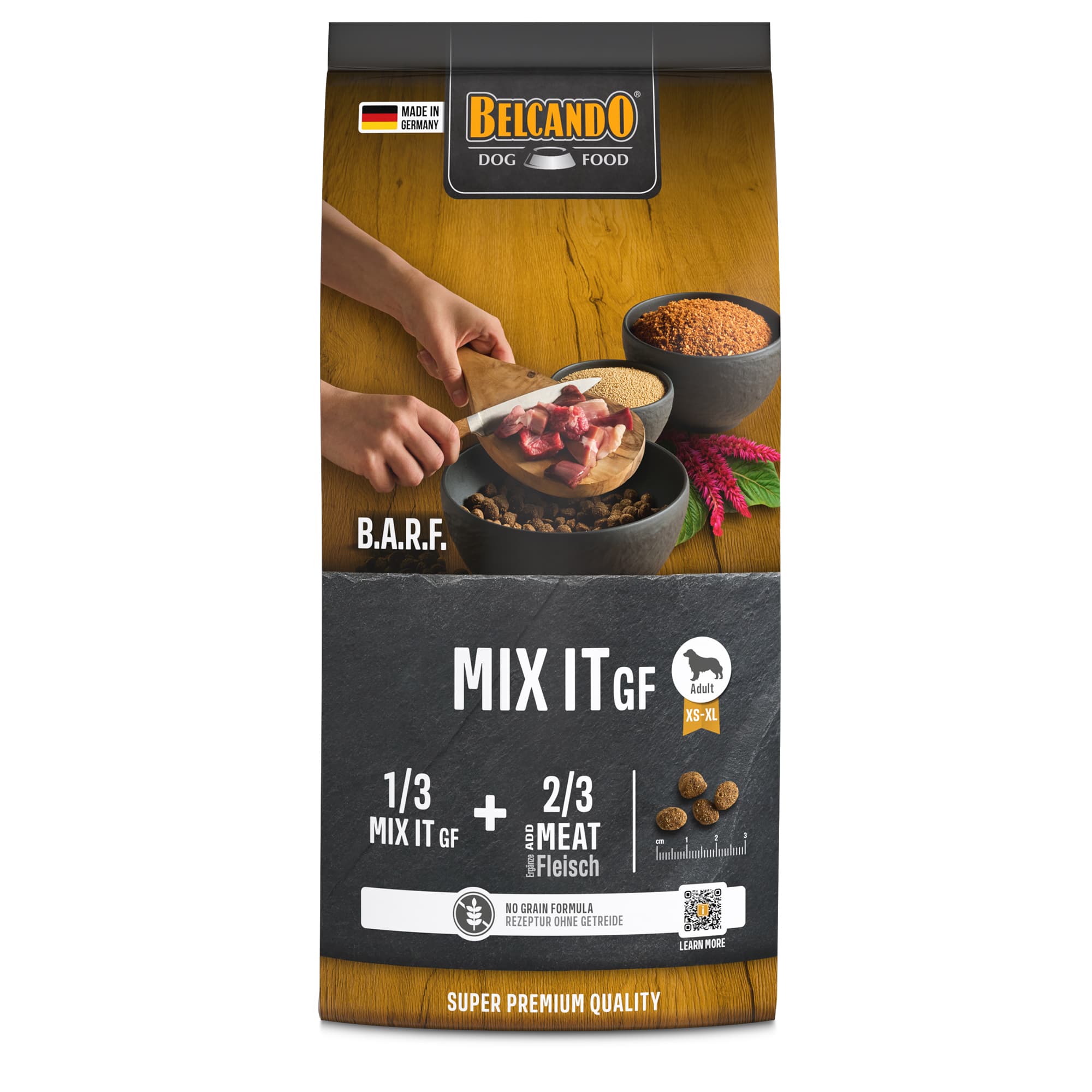 Belcando Mix it GF