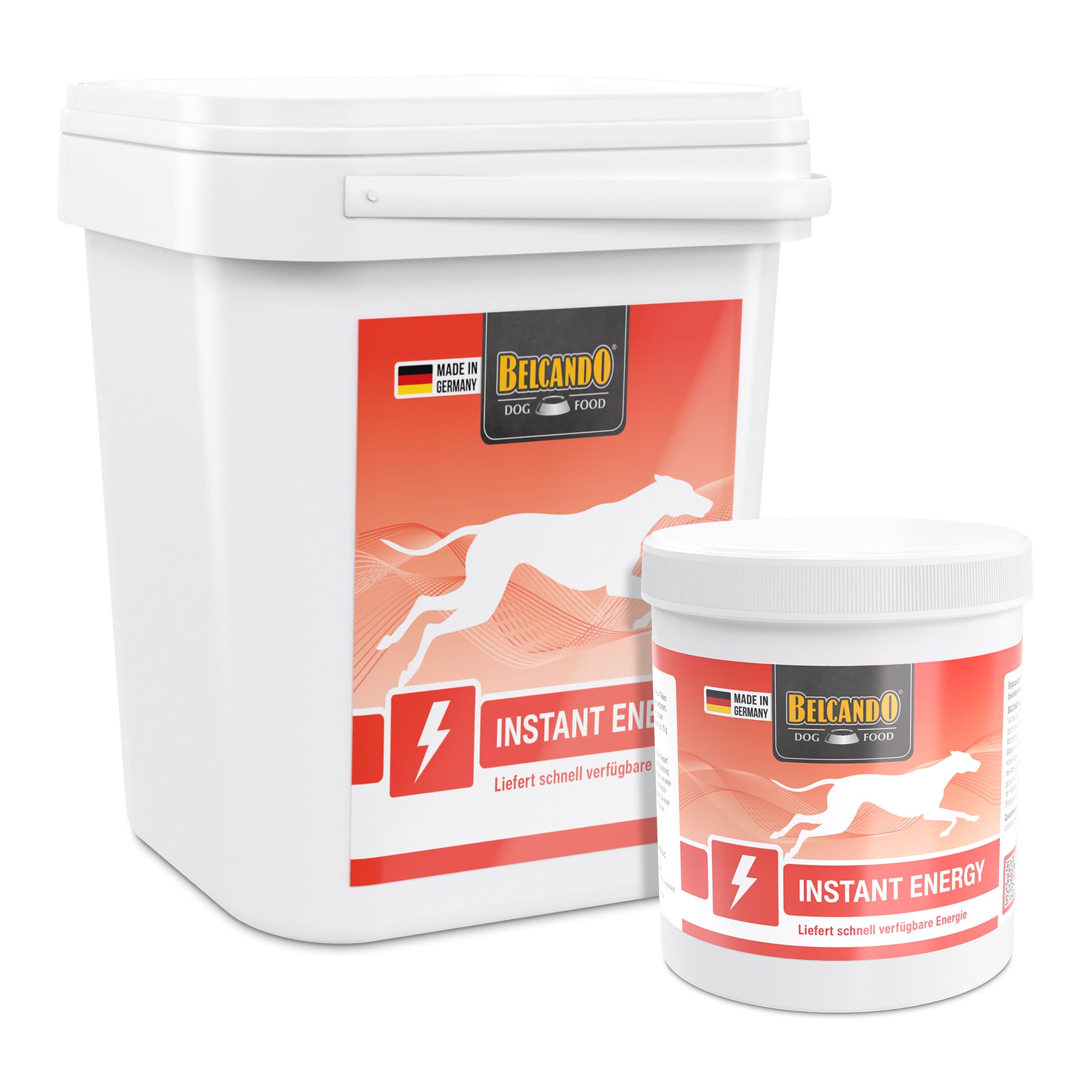 Belcando Instant Energy