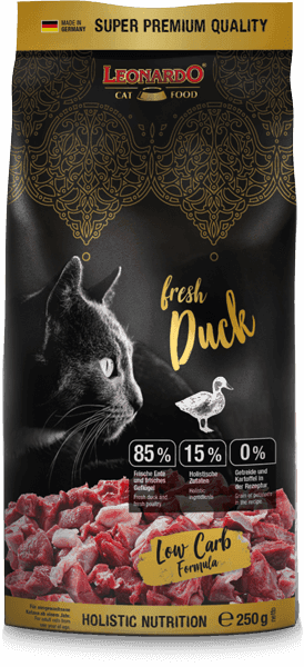 Leonardo Fresh Meat Duck