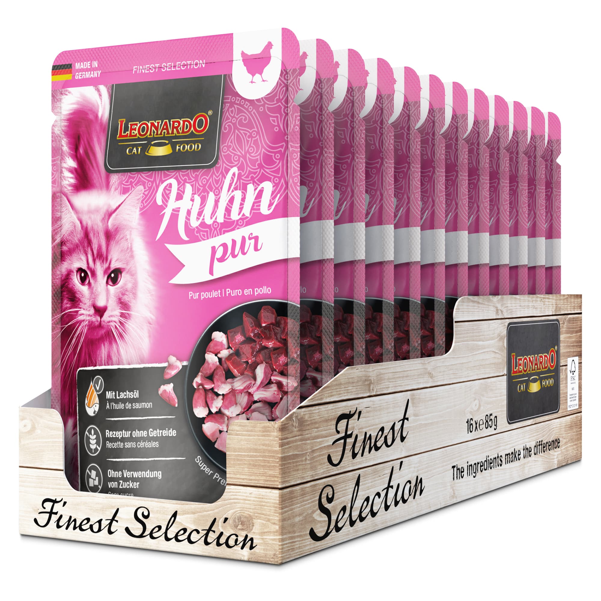 Leonardo Finest Selection Puur Kip