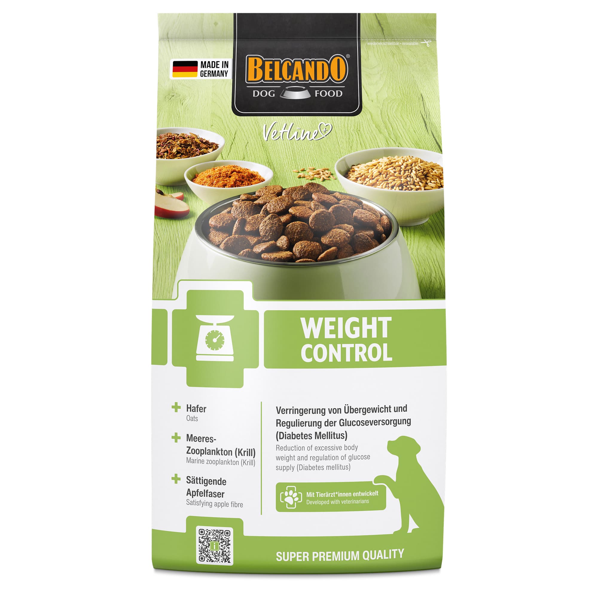Belcando Vetline Weight Control