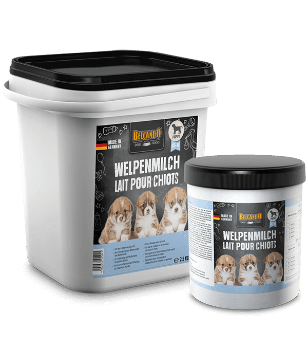 Belcando Puppymelk