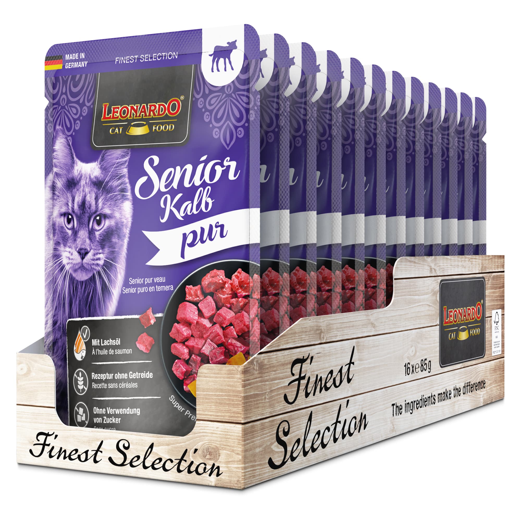 Leonardo Finest Selection Senior Kalf puur