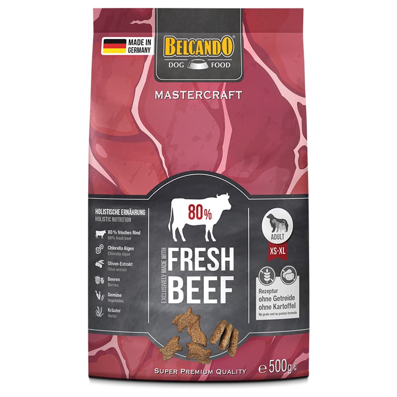 Belcando Mastercraft Fresh Beef
