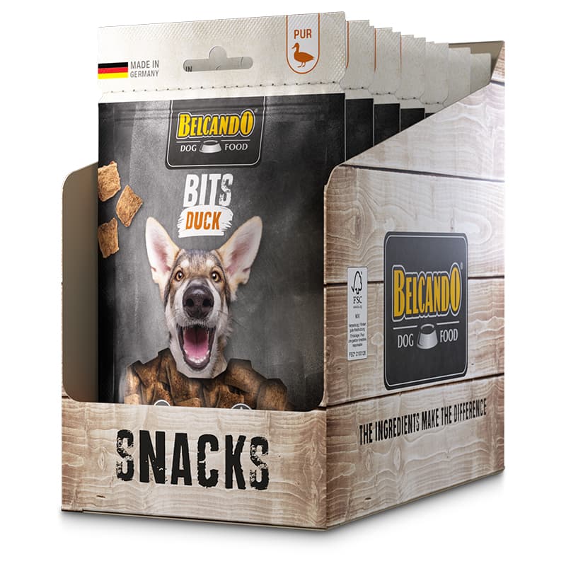 Belcando Bits Duck