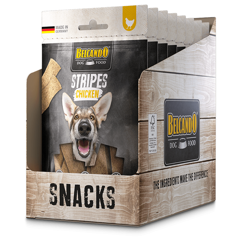 Belcando Stripes Chicken