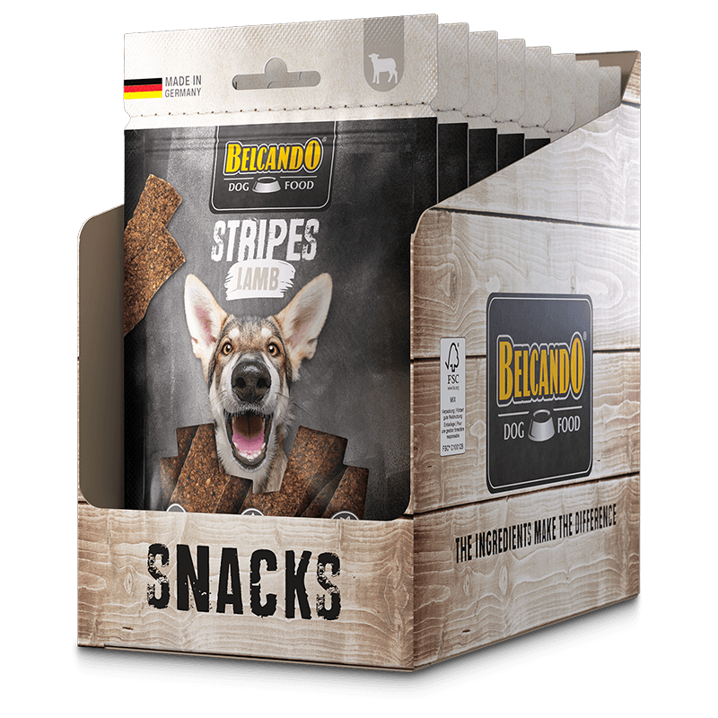 Belcando Stripes Lamb