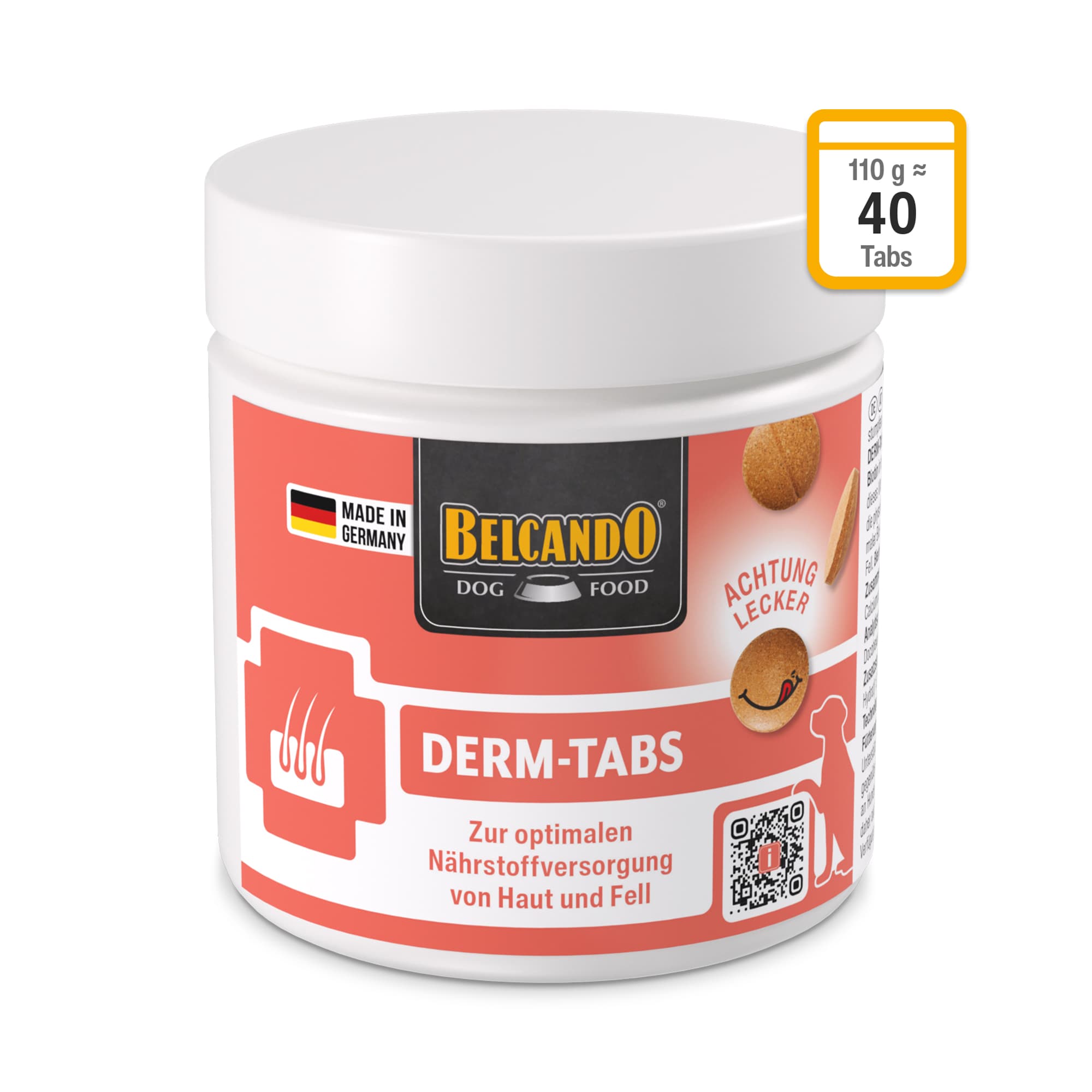 Belcando DERM-Tabs