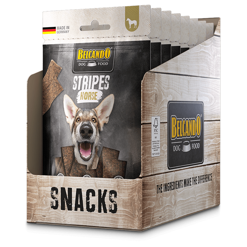 Belcando Stripes Horse