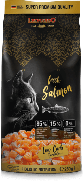 Leonardo Fresh Meat Salmon