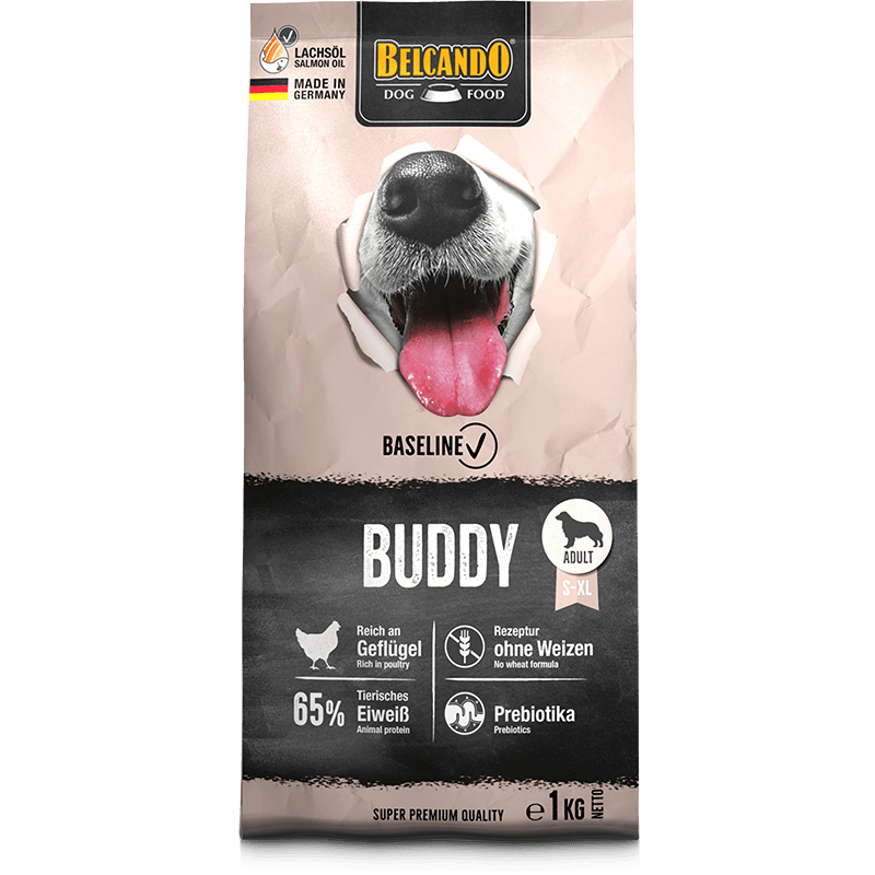 Belcando Baseline Buddy