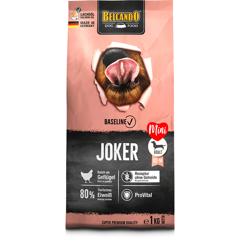 Belcando Baseline Joker