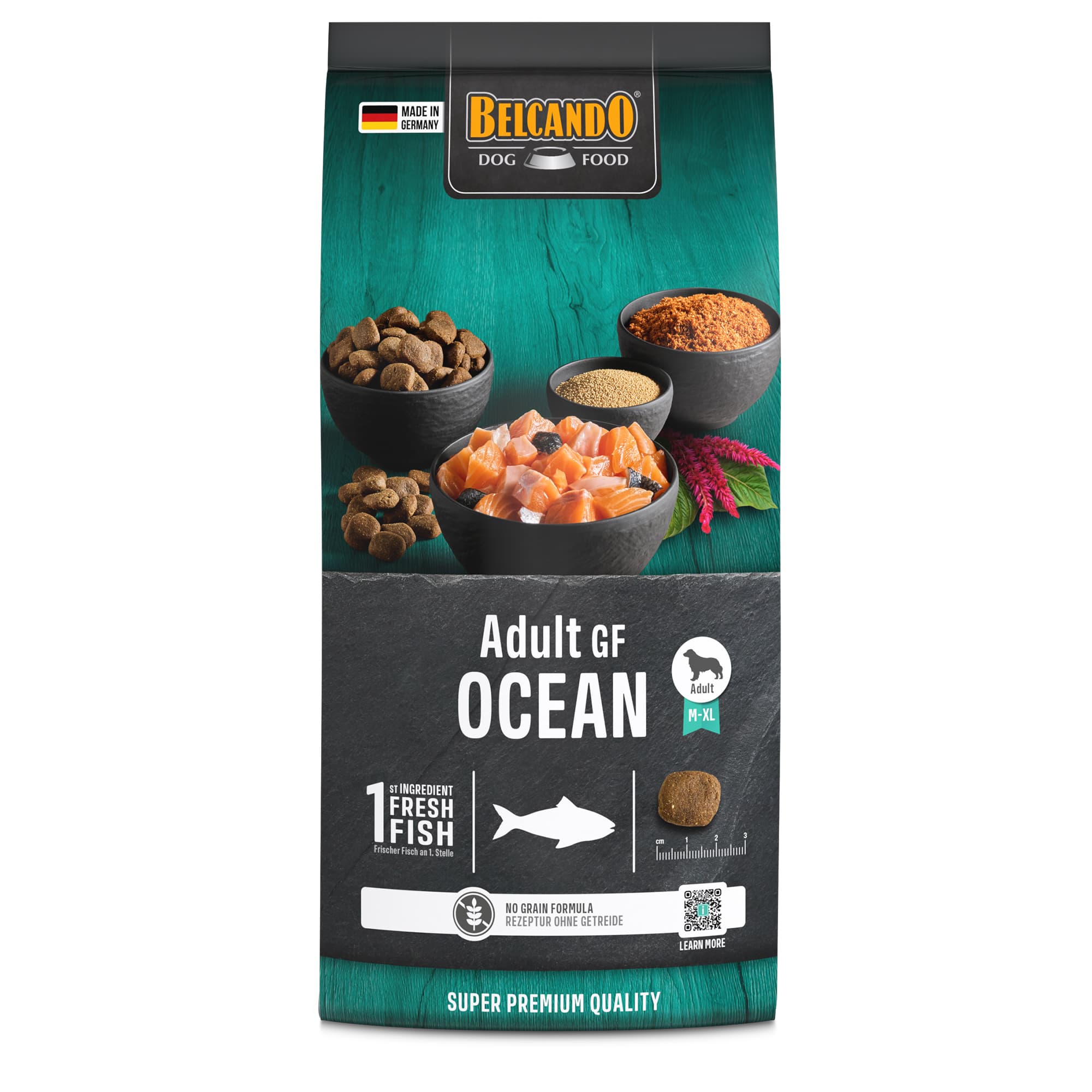 Belcando Adult GF Ocean