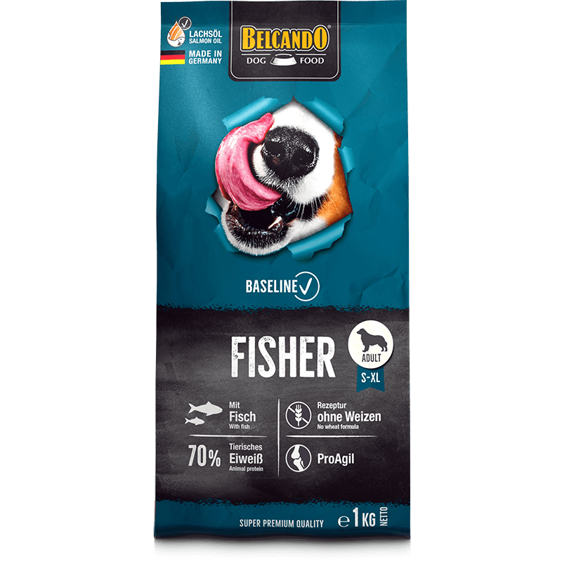 Belcando Baseline Fisher